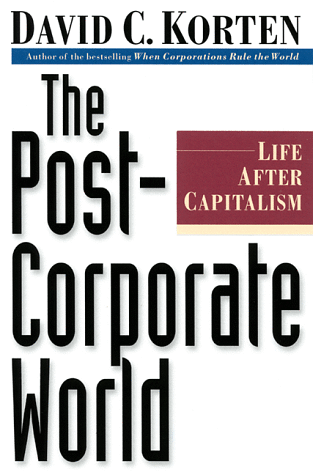 Post-Corporate World